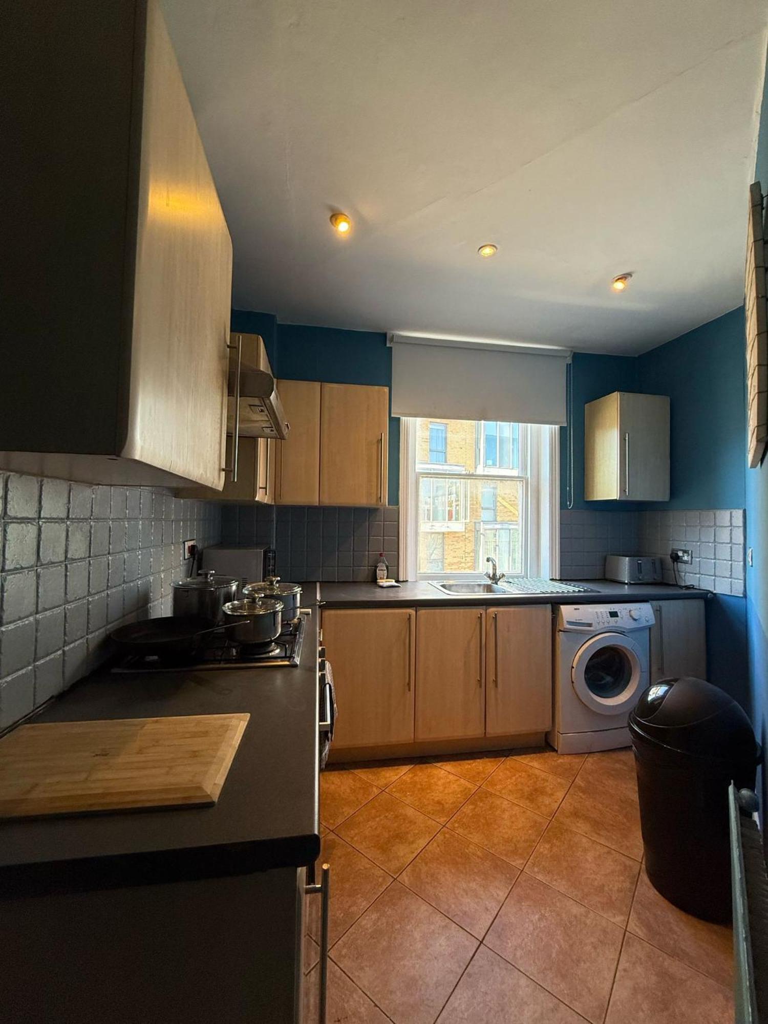 A5-2nd Flr 1 Bed Flat Near Elephant And Castle Appartement Londres