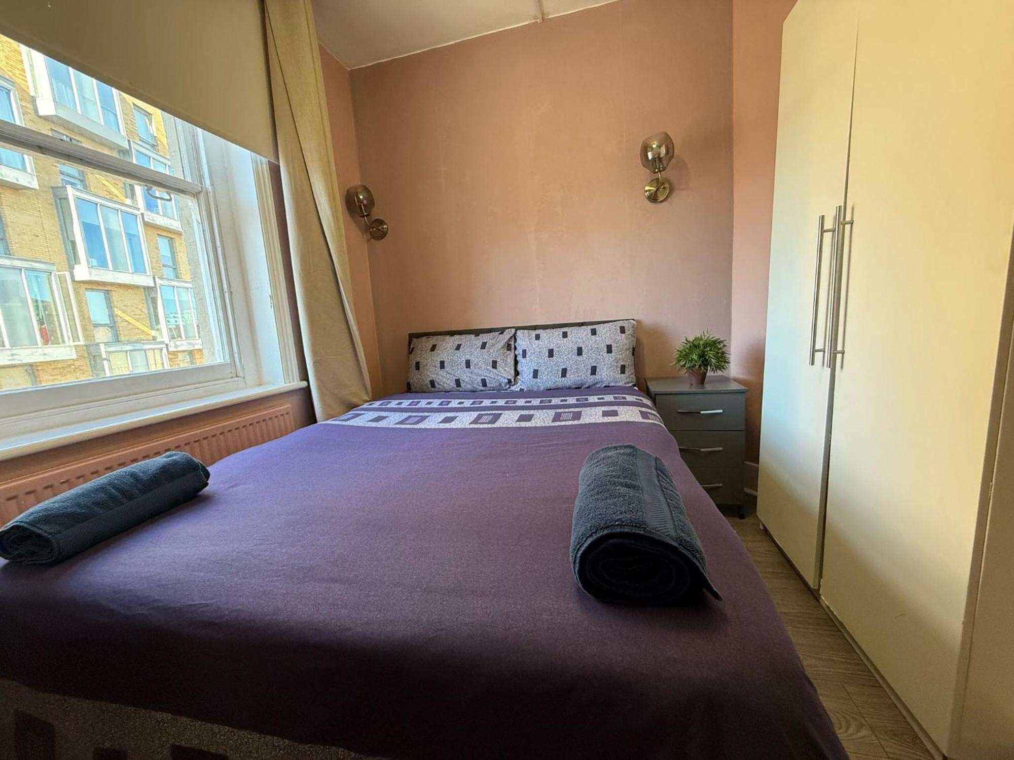 A5-2nd Flr 1 Bed Flat Near Elephant And Castle Londres