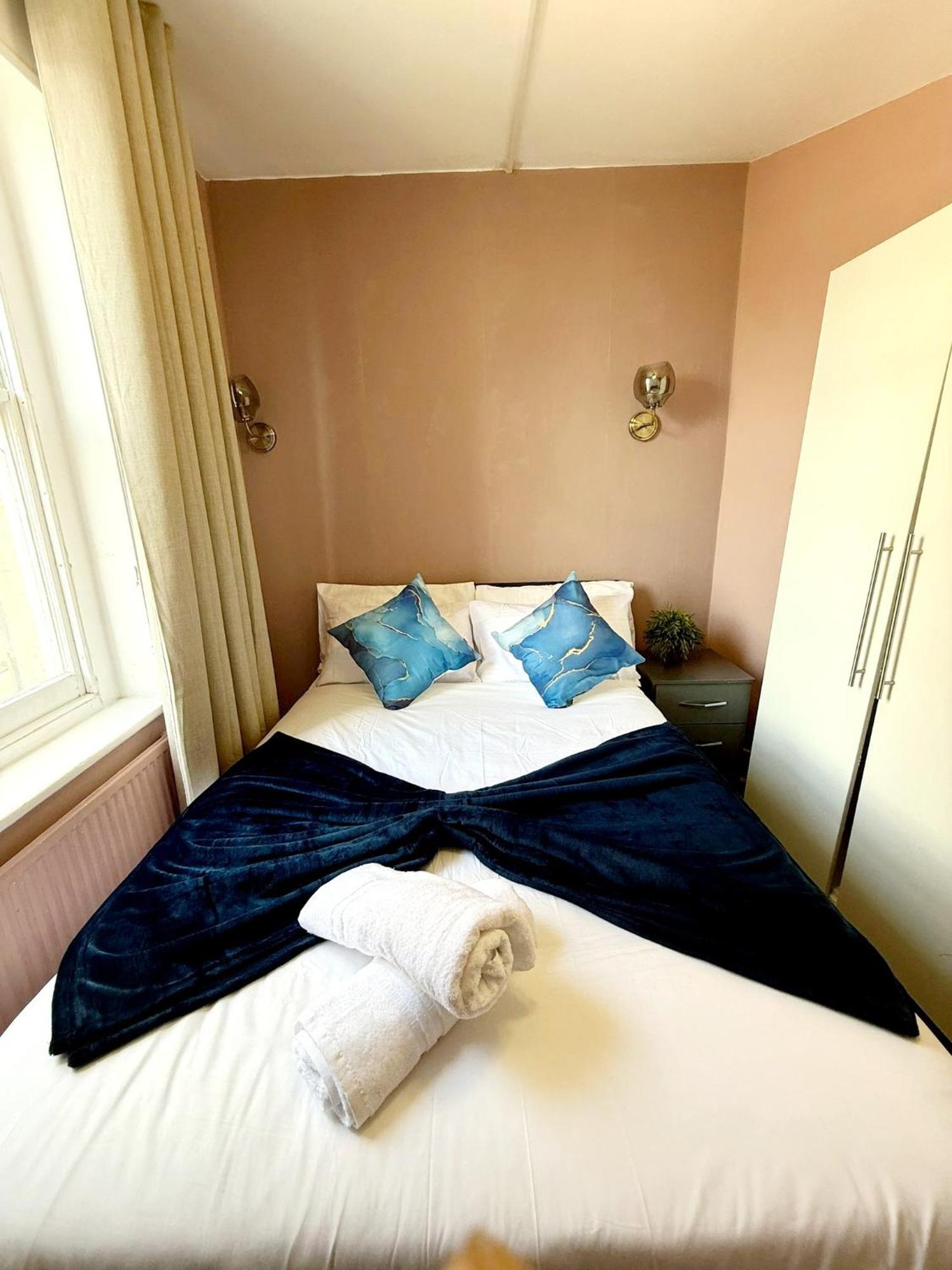 A5-2nd Flr 1 Bed Flat Near Elephant And Castle Appartement