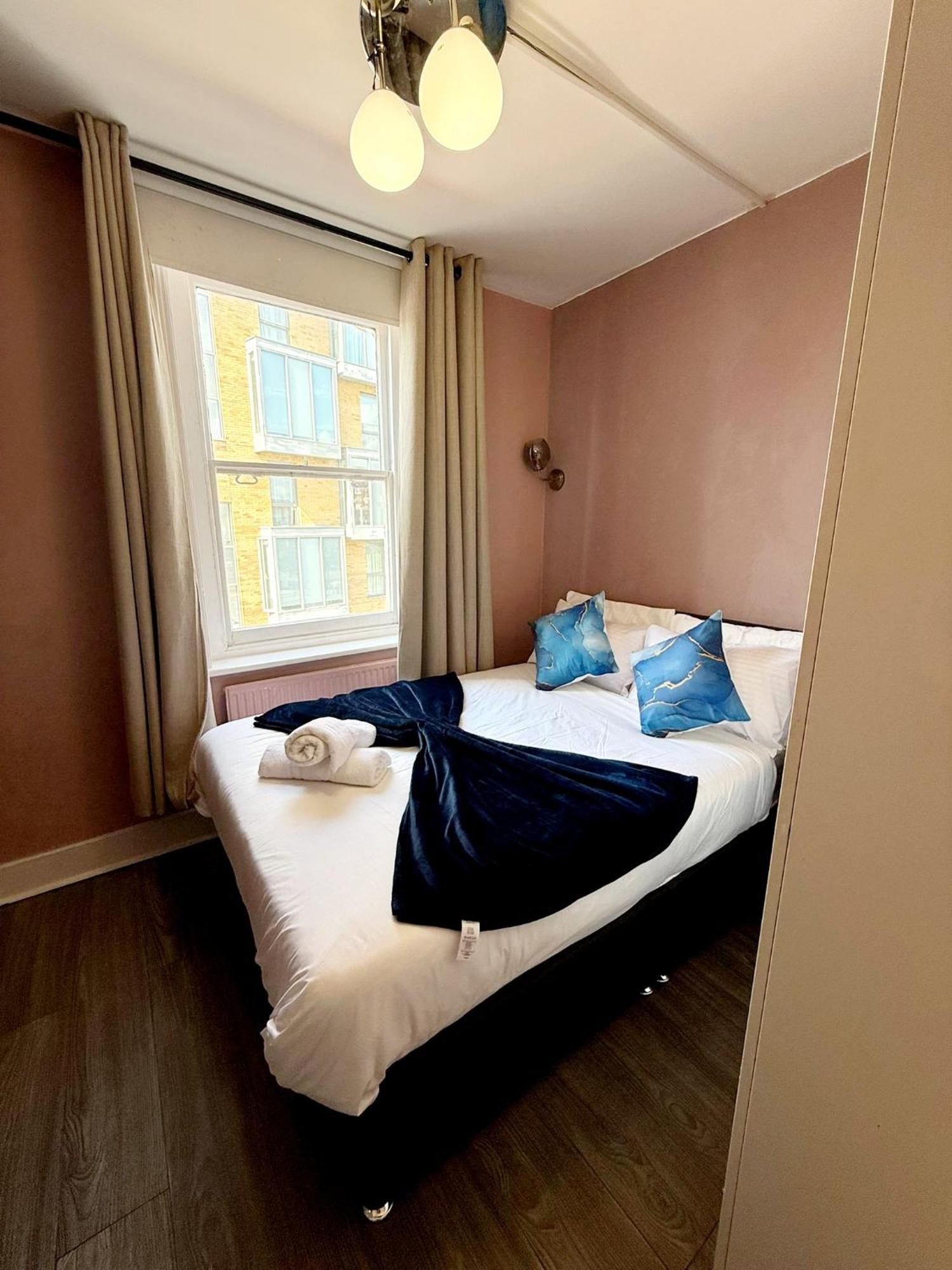 A5-2nd Flr 1 Bed Flat Near Elephant And Castle Appartement Londen